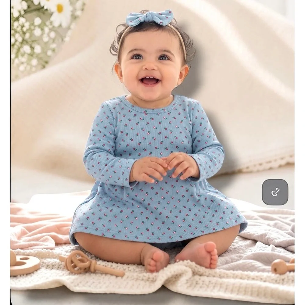 Burts Bees Baby this charming